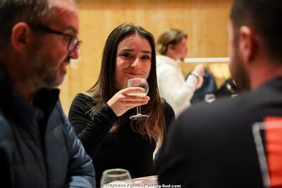 18/01/2026 : Remise des Trophées 2025 de la Ligue du Sport Automobile Occitanie-Pyrénées (photos Stéphane Agnus) 2026 — karting