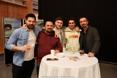 18/01/2026 : Remise des Trophées 2025 de la Ligue du Sport Automobile Occitanie-Pyrénées (photos Stéphane Agnus) 2026 — karting