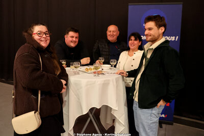 18/01/2026 : Remise des Trophées 2025 de la Ligue du Sport Automobile Occitanie-Pyrénées (photos Stéphane Agnus) 2026 — karting