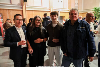 Alexandre MUNOZ — 18/01/2026 : Remise des Trophées 2025 de la Ligue du Sport Automobile Occitanie-Pyrénées (photos Stéphane Agnus) 2026 — karting