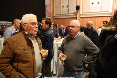 Patrice AGNUS — 18/01/2026 : Remise des Trophées 2025 de la Ligue du Sport Automobile Occitanie-Pyrénées (photos Stéphane Agnus) 2026 — karting