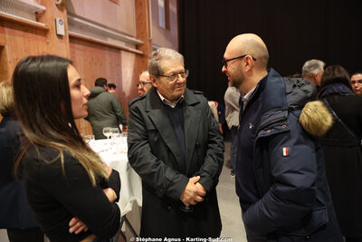 18/01/2026 : Remise des Trophées 2025 de la Ligue du Sport Automobile Occitanie-Pyrénées (photos Stéphane Agnus) 2026 — karting