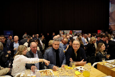 18/01/2026 : Remise des Trophées 2025 de la Ligue du Sport Automobile Occitanie-Pyrénées (photos Stéphane Agnus) 2026 — karting