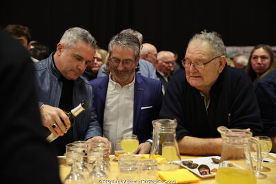 Michel VERGNES — 18/01/2026 : Remise des Trophées 2025 de la Ligue du Sport Automobile Occitanie-Pyrénées (photos Stéphane Agnus) 2026 — karting