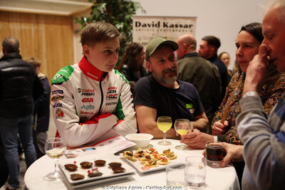18/01/2026 : Remise des Trophées 2025 de la Ligue du Sport Automobile Occitanie-Pyrénées (photos Stéphane Agnus) 2026 — karting