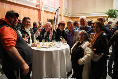 18/01/2026 : Remise des Trophées 2025 de la Ligue du Sport Automobile Occitanie-Pyrénées (photos Stéphane Agnus) 2026 — karting