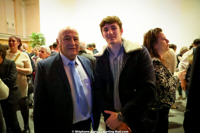 Romain ANDRIOLO — 18/01/2026 : Remise des Trophées 2025 de la Ligue du Sport Automobile Occitanie-Pyrénées (photos Stéphane Agnus) 2026 — karting
