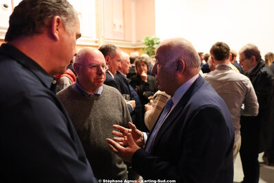 18/01/2026 : Remise des Trophées 2025 de la Ligue du Sport Automobile Occitanie-Pyrénées (photos Stéphane Agnus) 2026 — karting