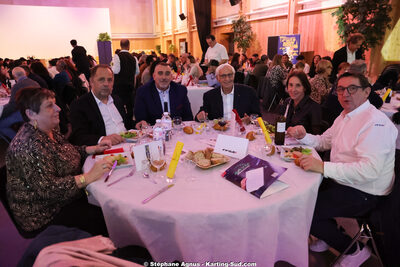 18/01/2026 : Remise des Trophées 2025 de la Ligue du Sport Automobile Occitanie-Pyrénées (photos Stéphane Agnus) 2026 — karting