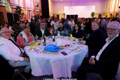 18/01/2026 : Remise des Trophées 2025 de la Ligue du Sport Automobile Occitanie-Pyrénées (photos Stéphane Agnus) 2026 — karting