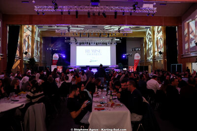 18/01/2026 : Remise des Trophées 2025 de la Ligue du Sport Automobile Occitanie-Pyrénées (photos Stéphane Agnus) 2026 — karting