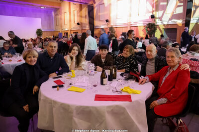 Alexandre MUNOZ — 18/01/2026 : Remise des Trophées 2025 de la Ligue du Sport Automobile Occitanie-Pyrénées (photos Stéphane Agnus) 2026 — karting