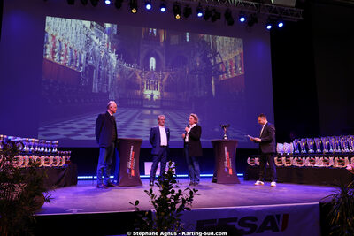 18/01/2026 : Remise des Trophées 2025 de la Ligue du Sport Automobile Occitanie-Pyrénées (photos Stéphane Agnus) 2026 — karting