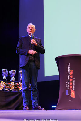 18/01/2026 : Remise des Trophées 2025 de la Ligue du Sport Automobile Occitanie-Pyrénées (photos Stéphane Agnus) 2026 — karting