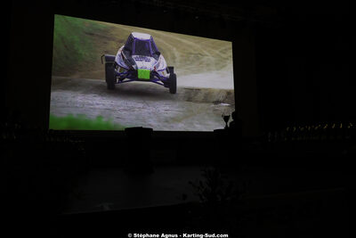 18/01/2026 : Remise des Trophées 2025 de la Ligue du Sport Automobile Occitanie-Pyrénées (photos Stéphane Agnus) 2026 — karting