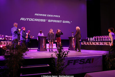 18/01/2026 : Remise des Trophées 2025 de la Ligue du Sport Automobile Occitanie-Pyrénées (photos Stéphane Agnus) 2026 — karting