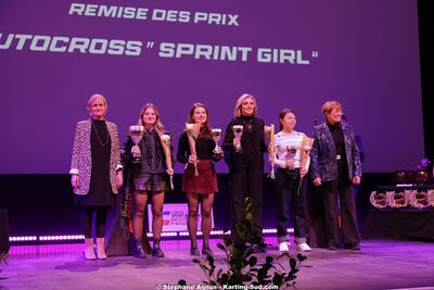 18/01/2026 : Remise des Trophées 2025 de la Ligue du Sport Automobile Occitanie-Pyrénées (photos Stéphane Agnus) 2026 — karting