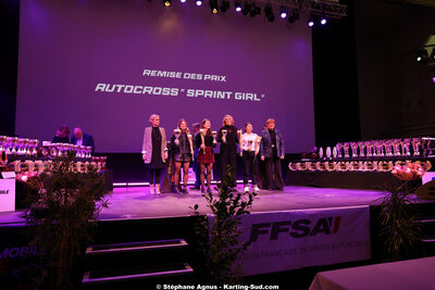 18/01/2026 : Remise des Trophées 2025 de la Ligue du Sport Automobile Occitanie-Pyrénées (photos Stéphane Agnus) 2026 — karting