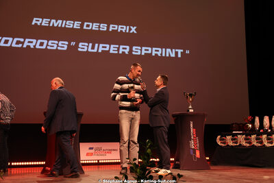 18/01/2026 : Remise des Trophées 2025 de la Ligue du Sport Automobile Occitanie-Pyrénées (photos Stéphane Agnus) 2026 — karting