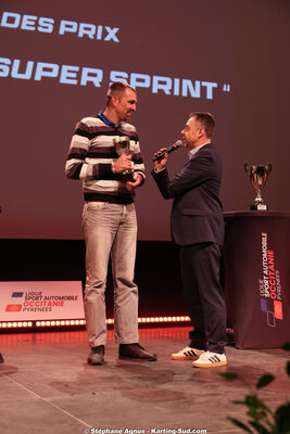 18/01/2026 : Remise des Trophées 2025 de la Ligue du Sport Automobile Occitanie-Pyrénées (photos Stéphane Agnus) 2026 — karting