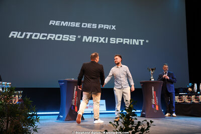 18/01/2026 : Remise des Trophées 2025 de la Ligue du Sport Automobile Occitanie-Pyrénées (photos Stéphane Agnus) 2026 — karting