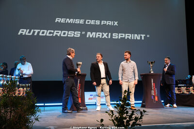 18/01/2026 : Remise des Trophées 2025 de la Ligue du Sport Automobile Occitanie-Pyrénées (photos Stéphane Agnus) 2026 — karting