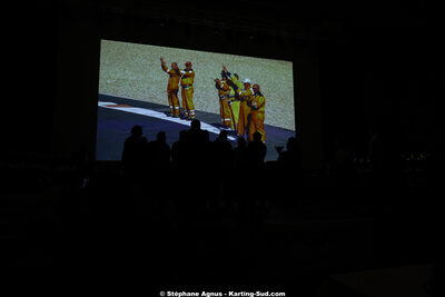18/01/2026 : Remise des Trophées 2025 de la Ligue du Sport Automobile Occitanie-Pyrénées (photos Stéphane Agnus) 2026 — karting