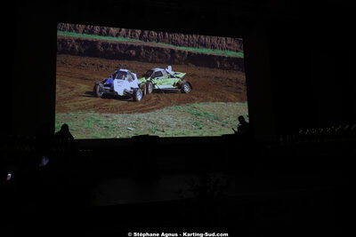 18/01/2026 : Remise des Trophées 2025 de la Ligue du Sport Automobile Occitanie-Pyrénées (photos Stéphane Agnus) 2026 — karting