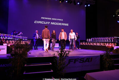 18/01/2026 : Remise des Trophées 2025 de la Ligue du Sport Automobile Occitanie-Pyrénées (photos Stéphane Agnus) 2026 — karting