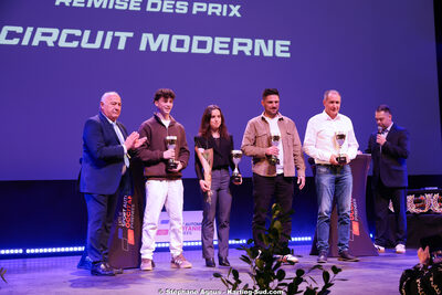 Alexandre MUNOZ — 18/01/2026 : Remise des Trophées 2025 de la Ligue du Sport Automobile Occitanie-Pyrénées (photos Stéphane Agnus) 2026 — karting
