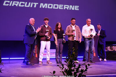 Alexandre MUNOZ — 18/01/2026 : Remise des Trophées 2025 de la Ligue du Sport Automobile Occitanie-Pyrénées (photos Stéphane Agnus) 2026 — karting