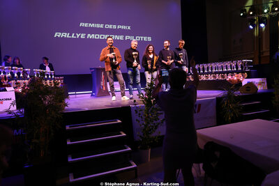 18/01/2026 : Remise des Trophées 2025 de la Ligue du Sport Automobile Occitanie-Pyrénées (photos Stéphane Agnus) 2026 — karting