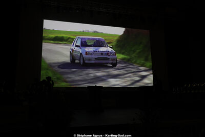 18/01/2026 : Remise des Trophées 2025 de la Ligue du Sport Automobile Occitanie-Pyrénées (photos Stéphane Agnus) 2026 — karting