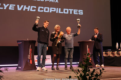 18/01/2026 : Remise des Trophées 2025 de la Ligue du Sport Automobile Occitanie-Pyrénées (photos Stéphane Agnus) 2026 — karting