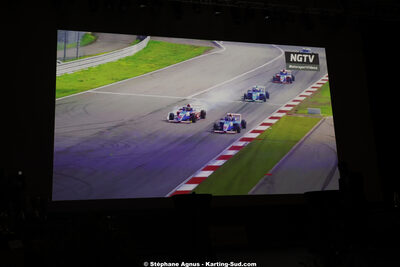 18/01/2026 : Remise des Trophées 2025 de la Ligue du Sport Automobile Occitanie-Pyrénées (photos Stéphane Agnus) 2026 — karting