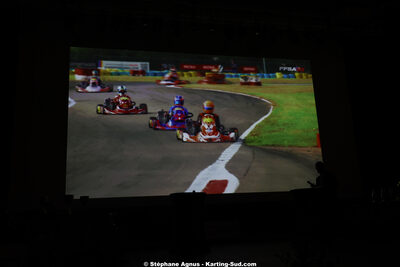 18/01/2026 : Remise des Trophées 2025 de la Ligue du Sport Automobile Occitanie-Pyrénées (photos Stéphane Agnus) 2026 — karting