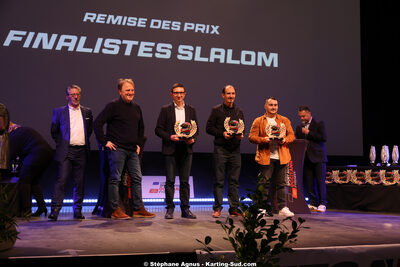 Michel VERGNES — 18/01/2026 : Remise des Trophées 2025 de la Ligue du Sport Automobile Occitanie-Pyrénées (photos Stéphane Agnus) 2026 — karting