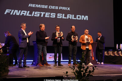 18/01/2026 : Remise des Trophées 2025 de la Ligue du Sport Automobile Occitanie-Pyrénées (photos Stéphane Agnus) 2026 — karting