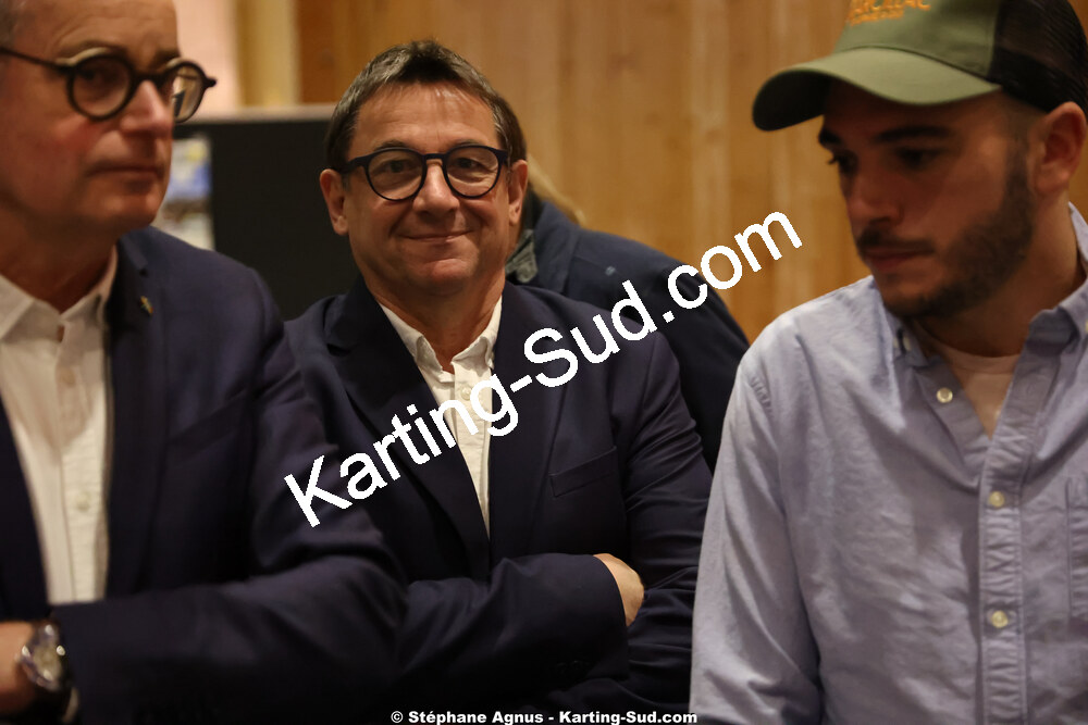 18/01/2026 : Remise des Trophées 2025 de la Ligue du Sport Automobile Occitanie-Pyrénées (photos Stéphane Agnus) 2026 — karting