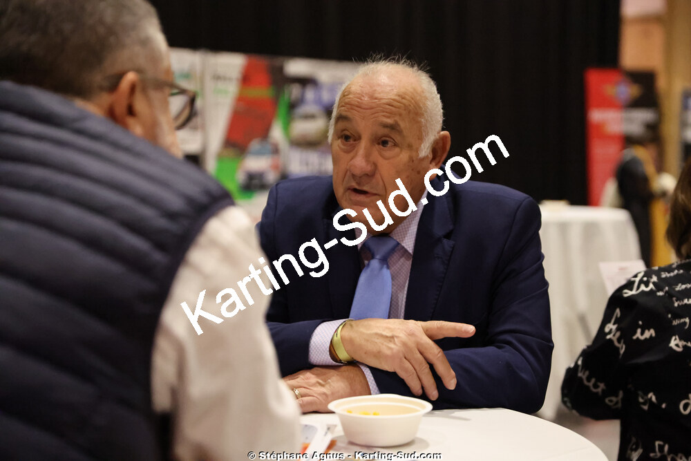 18/01/2026 : Remise des Trophées 2025 de la Ligue du Sport Automobile Occitanie-Pyrénées (photos Stéphane Agnus) 2026 — karting