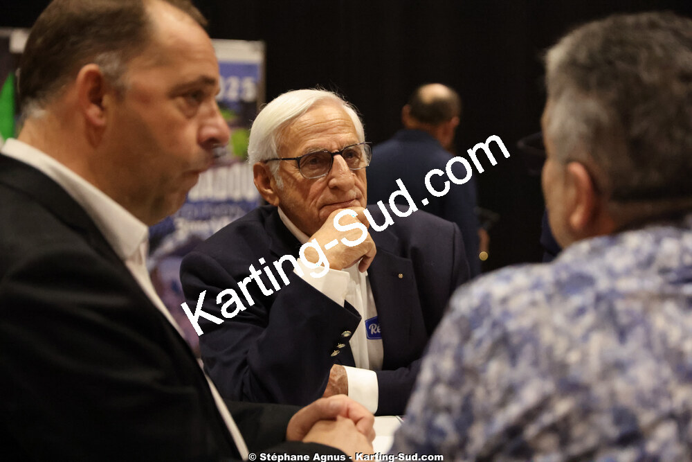18/01/2026 : Remise des Trophées 2025 de la Ligue du Sport Automobile Occitanie-Pyrénées (photos Stéphane Agnus) 2026 — karting