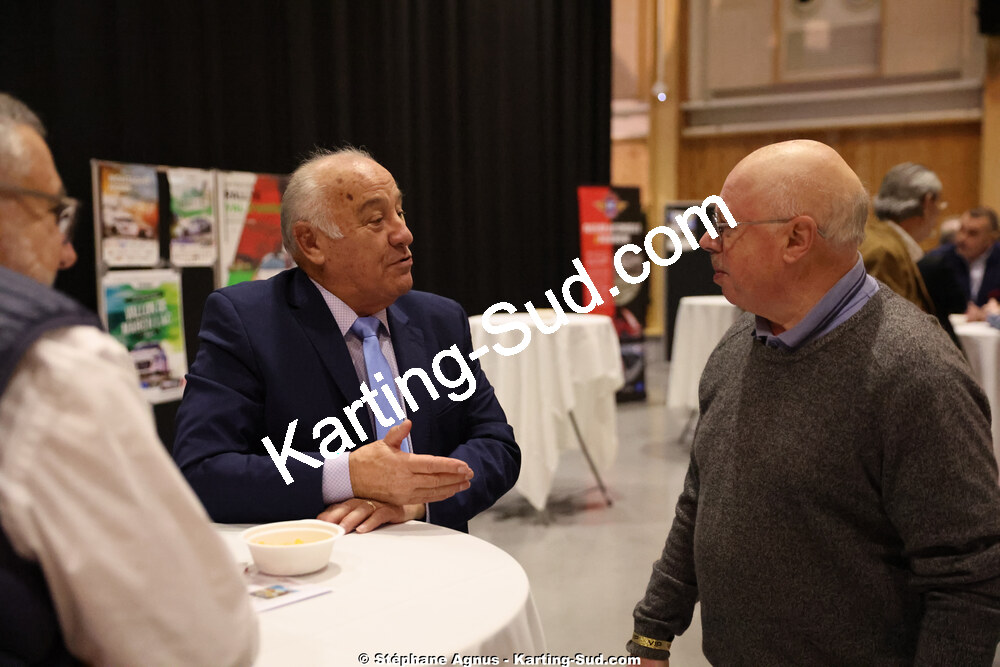 18/01/2026 : Remise des Trophées 2025 de la Ligue du Sport Automobile Occitanie-Pyrénées (photos Stéphane Agnus) 2026 — karting