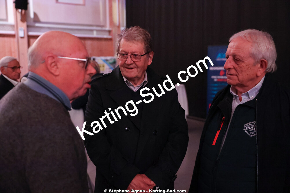 18/01/2026 : Remise des Trophées 2025 de la Ligue du Sport Automobile Occitanie-Pyrénées (photos Stéphane Agnus) 2026 — karting