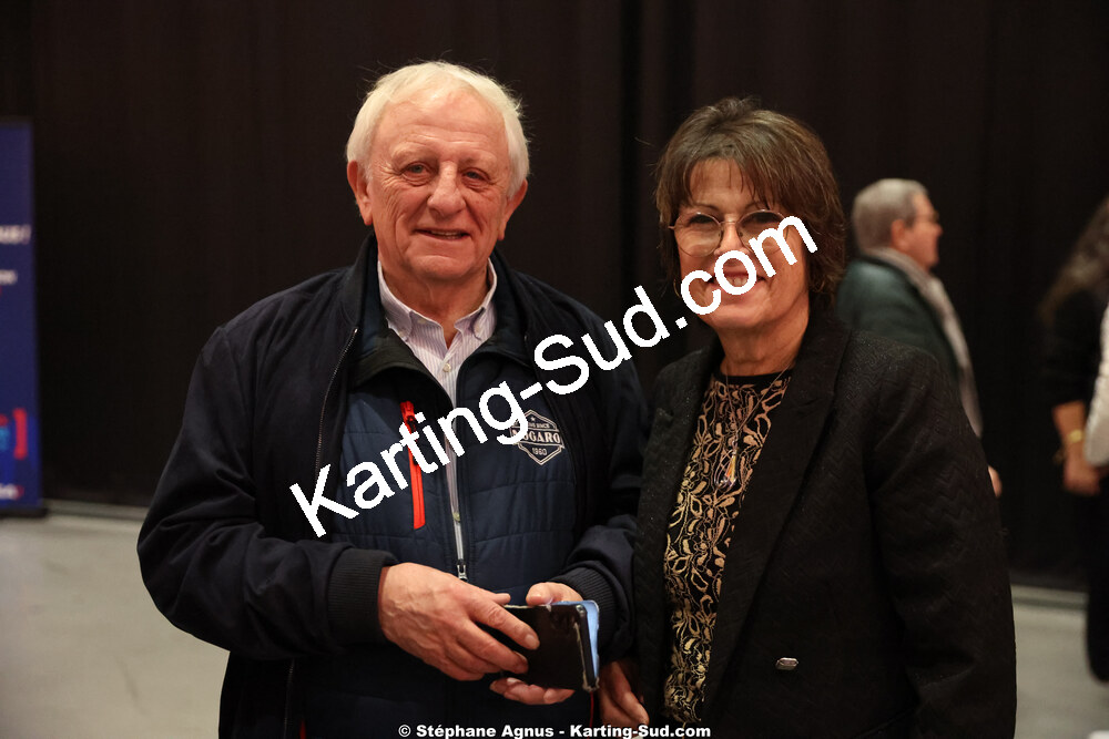 18/01/2026 : Remise des Trophées 2025 de la Ligue du Sport Automobile Occitanie-Pyrénées (photos Stéphane Agnus) 2026 — karting