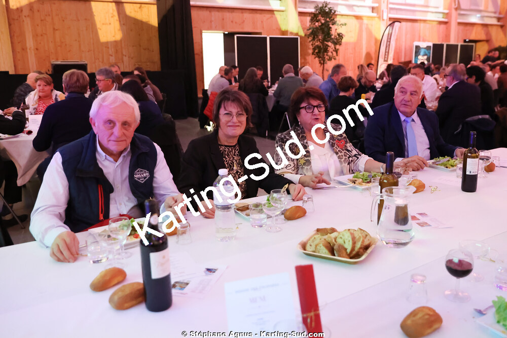 18/01/2026 : Remise des Trophées 2025 de la Ligue du Sport Automobile Occitanie-Pyrénées (photos Stéphane Agnus) 2026 — karting