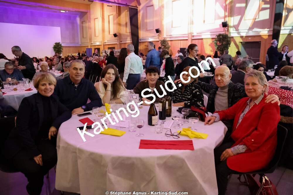 Alexandre MUNOZ — 18/01/2026 : Remise des Trophées 2025 de la Ligue du Sport Automobile Occitanie-Pyrénées (photos Stéphane Agnus) 2026 — karting
