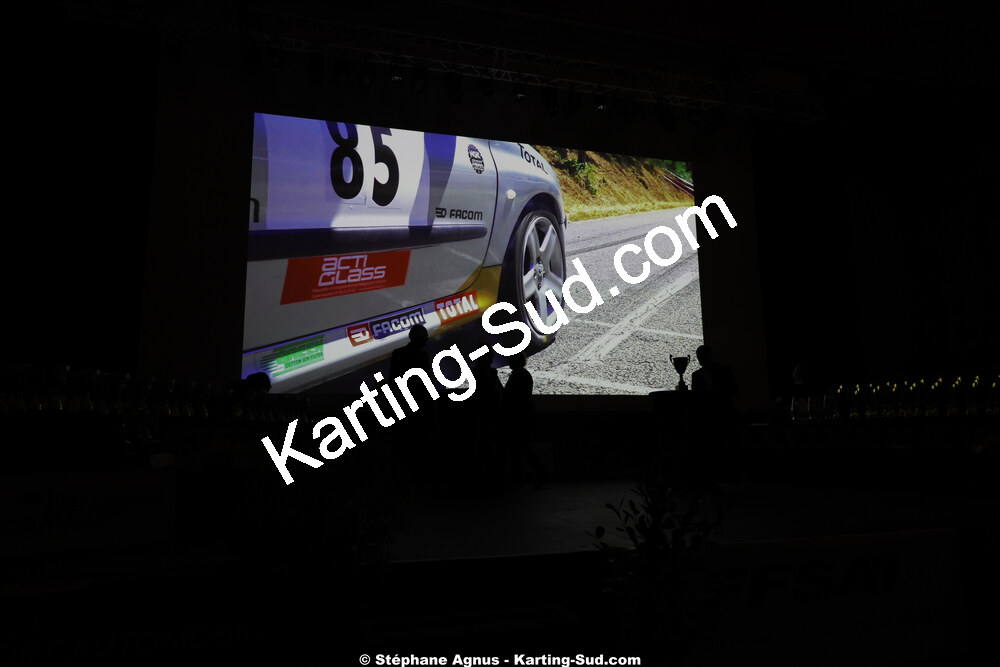18/01/2026 : Remise des Trophées 2025 de la Ligue du Sport Automobile Occitanie-Pyrénées (photos Stéphane Agnus) 2026 — karting