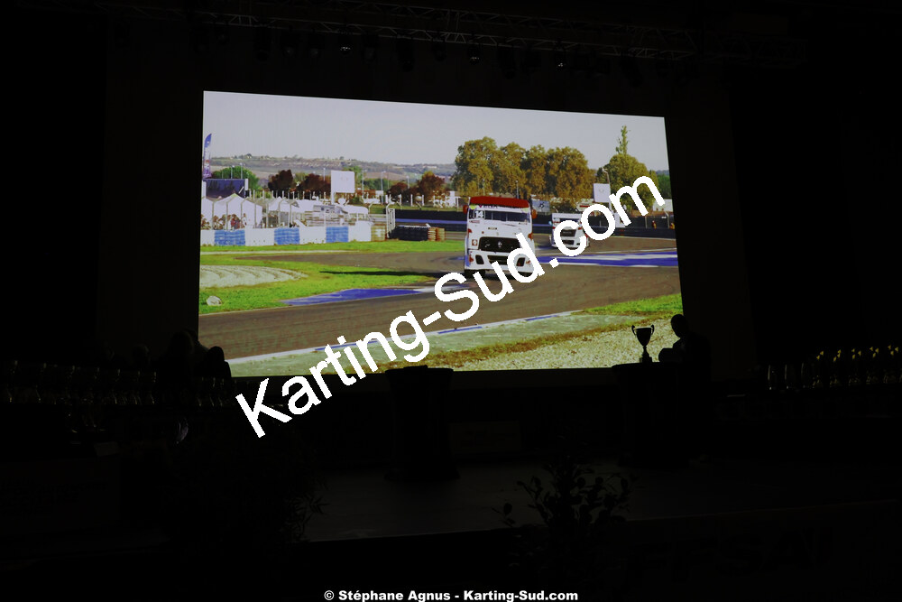 18/01/2026 : Remise des Trophées 2025 de la Ligue du Sport Automobile Occitanie-Pyrénées (photos Stéphane Agnus) 2026 — karting