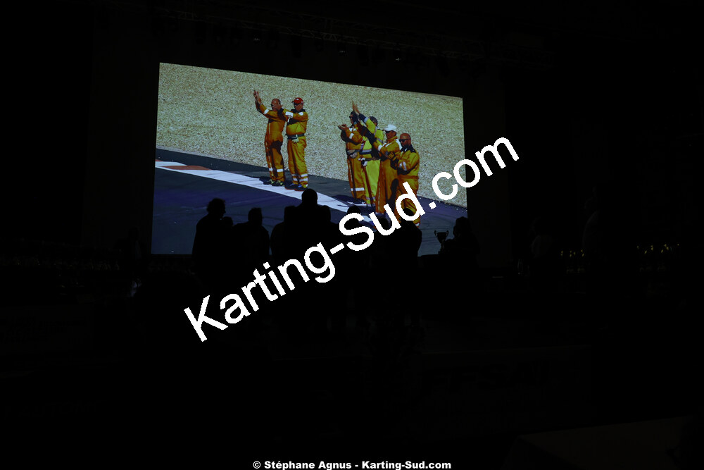 18/01/2026 : Remise des Trophées 2025 de la Ligue du Sport Automobile Occitanie-Pyrénées (photos Stéphane Agnus) 2026 — karting