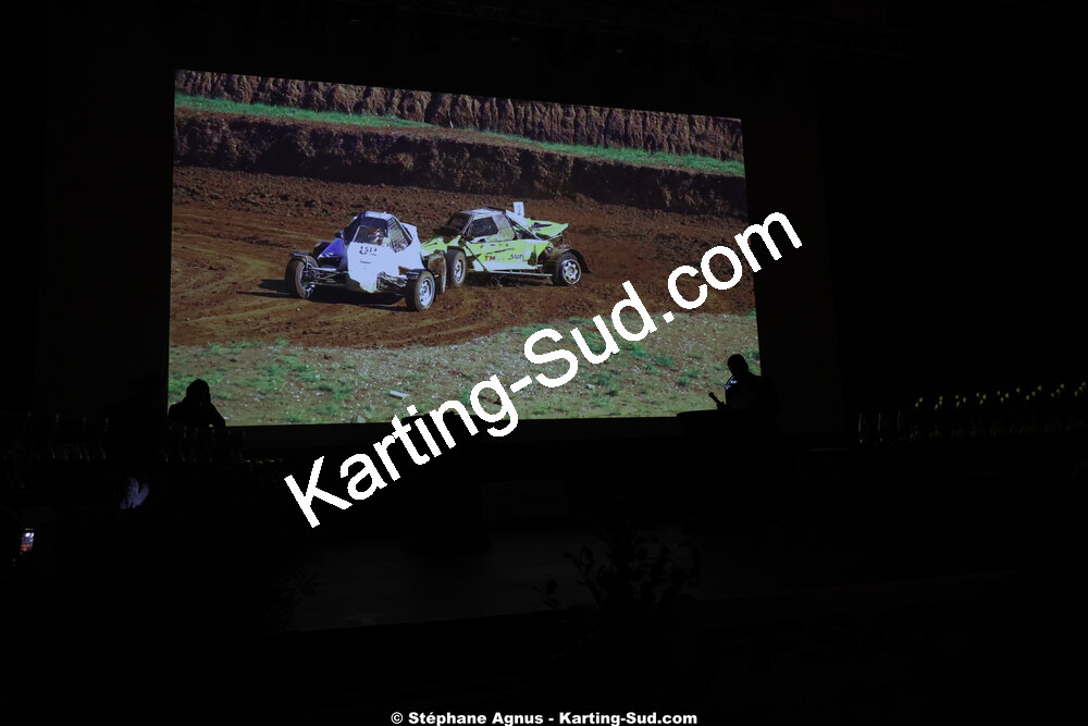 18/01/2026 : Remise des Trophées 2025 de la Ligue du Sport Automobile Occitanie-Pyrénées (photos Stéphane Agnus) 2026 — karting